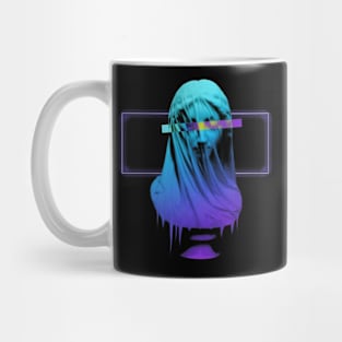 Greec Woman Mug